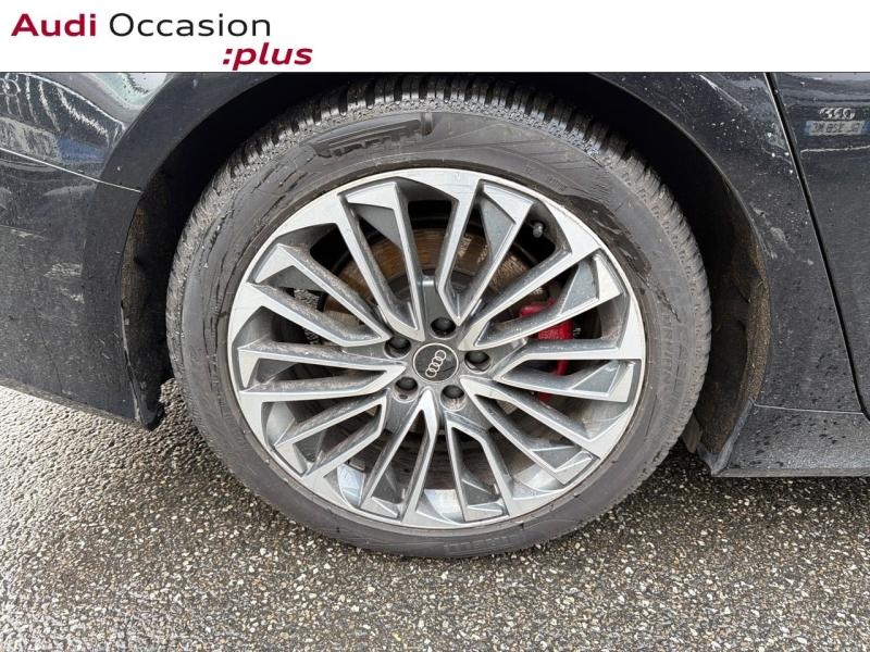 Voitures occasions Audi A6 AVANT Compétition Lille