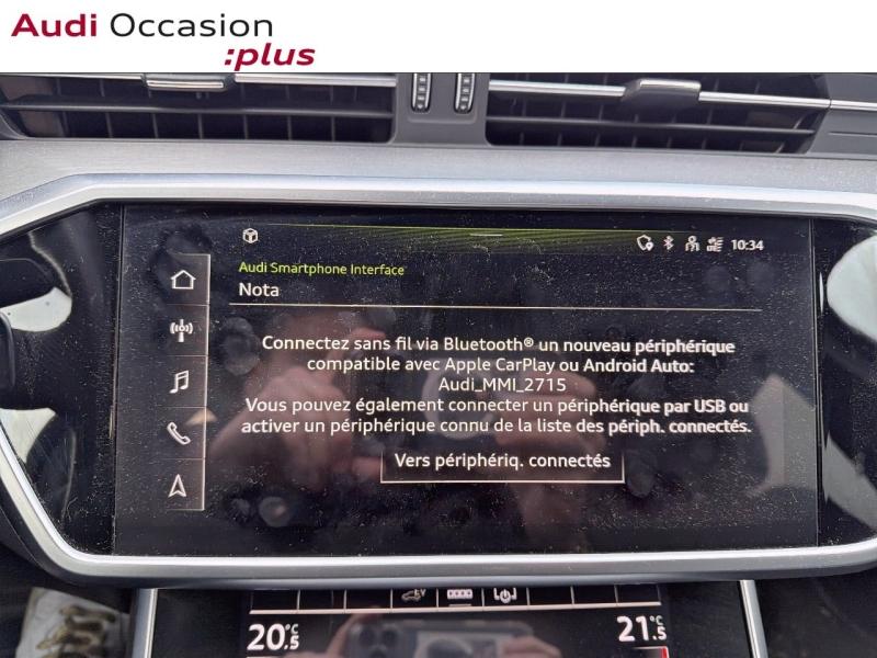 Voitures occasions Audi A6 AVANT Compétition Lille