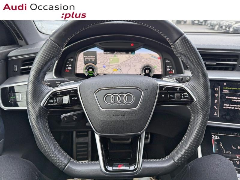 Voitures occasions Audi A6 AVANT Compétition Lille