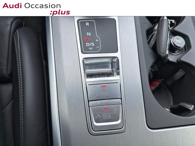 Voitures occasions Audi A6 AVANT Compétition Lille