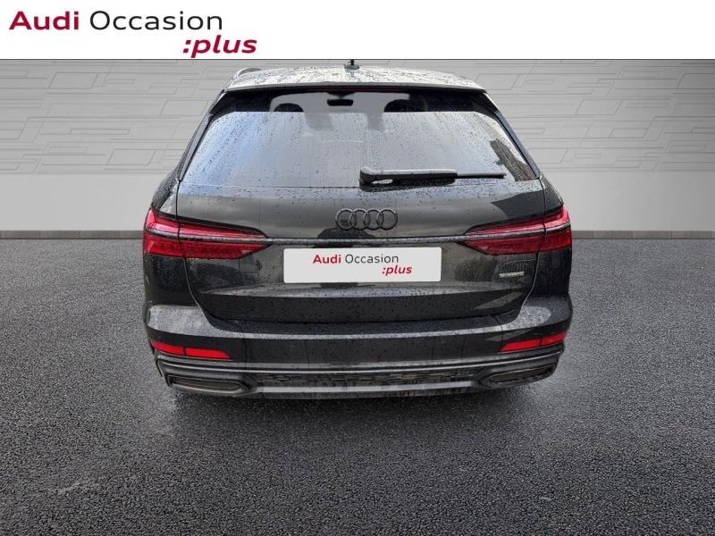 Voitures occasions Audi A6 AVANT Compétition Lille