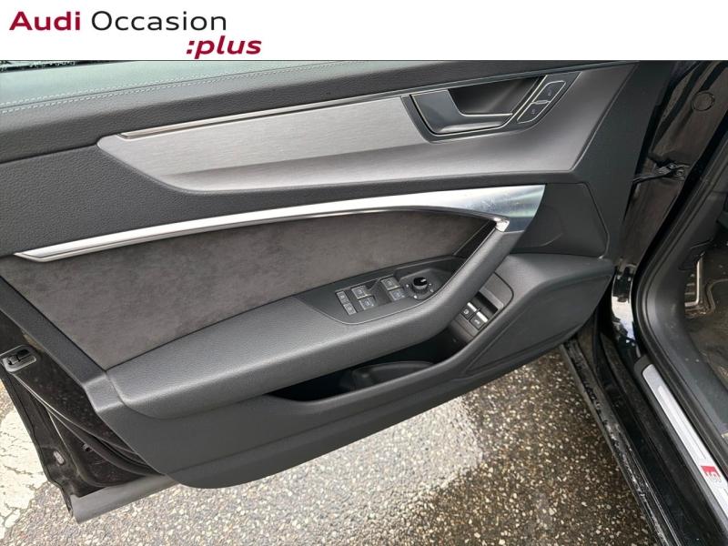 Voitures occasions Audi A6 AVANT Compétition Lille