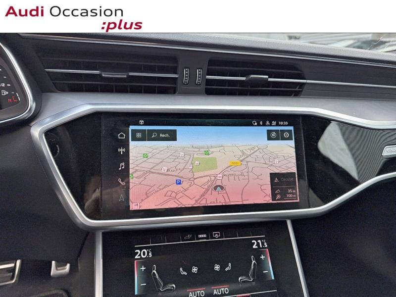 Voitures occasions Audi A6 AVANT Compétition Lille