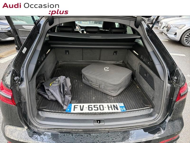 Voitures occasions Audi A6 AVANT Compétition Lille