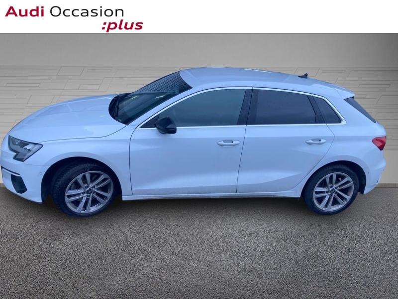 Voitures occasions Audi A3 Sportback Design Lille