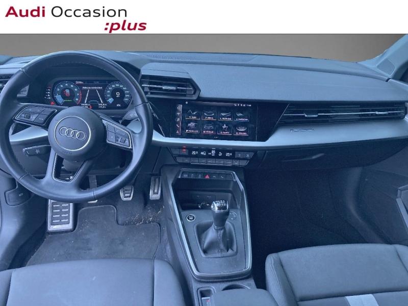 Voitures occasions Audi A3 Sportback Design Lille