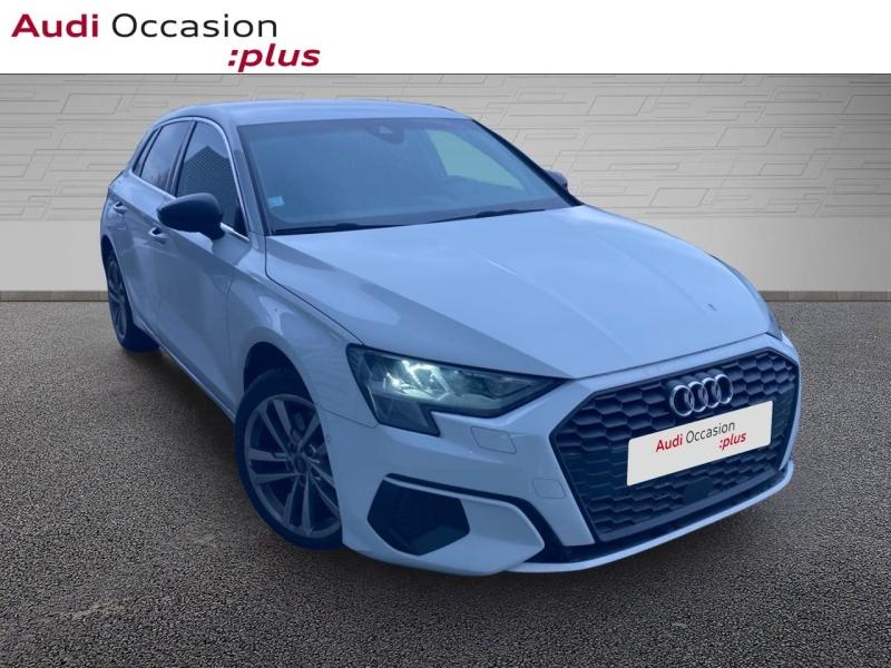 Voitures occasions Audi A3 Sportback Design Lille