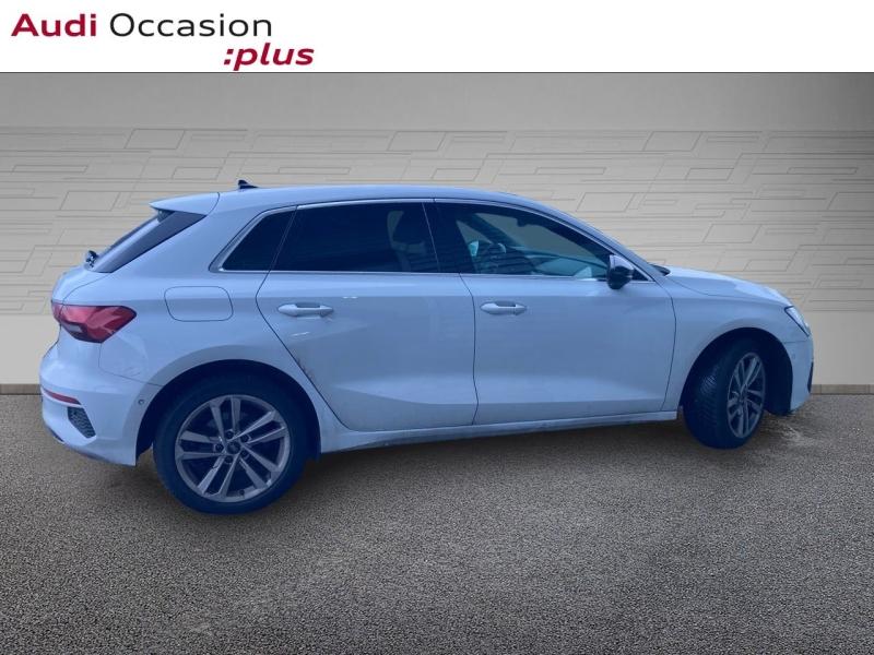 Voitures occasions Audi A3 Sportback Design Lille