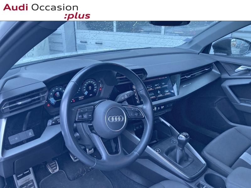 Voitures occasions Audi A3 Sportback Design Lille
