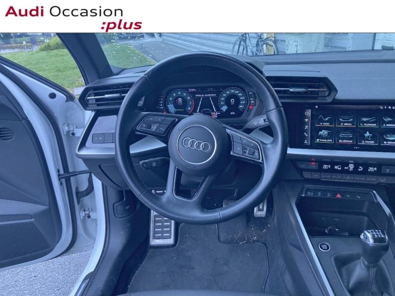 Voitures occasions Audi A3 Sportback Design Lille