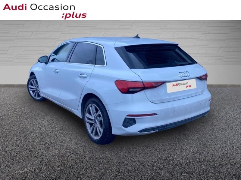 Voitures occasions Audi A3 Sportback Design Lille