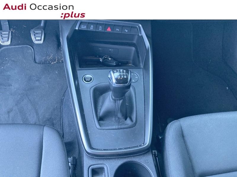 Voitures occasions Audi A3 Sportback Design Lille