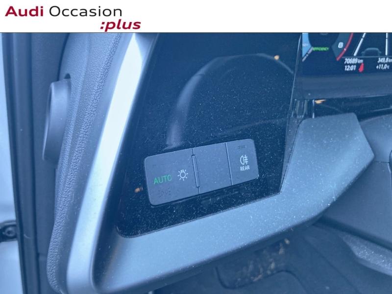 Voitures occasions Audi A3 Sportback Design Lille