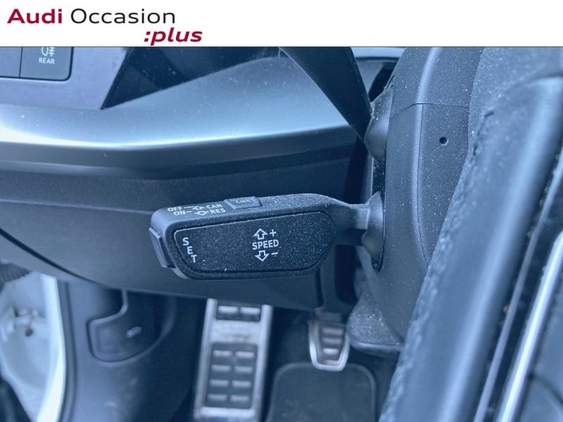 Voitures occasions Audi A3 Sportback Design Lille