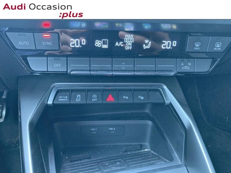 Voitures occasions Audi A3 Sportback Design Lille