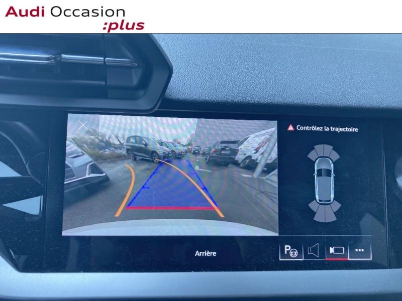 Voitures occasions Audi A3 Sportback Design Lille