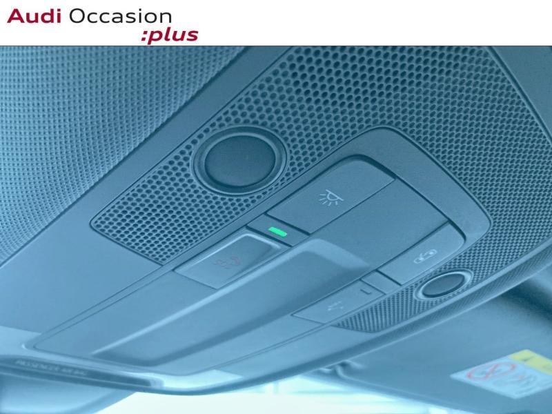 Voitures occasions Audi A3 Sportback Design Lille