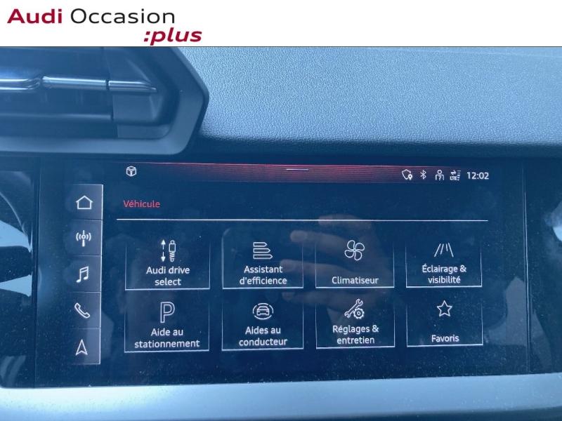 Voitures occasions Audi A3 Sportback Design Lille