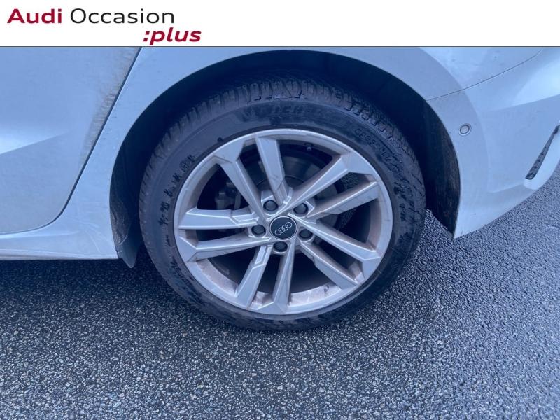 Voitures occasions Audi A3 Sportback Design Lille