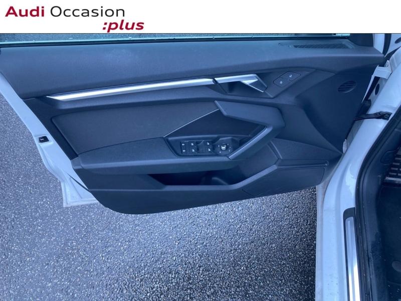 Voitures occasions Audi A3 Sportback Design Lille
