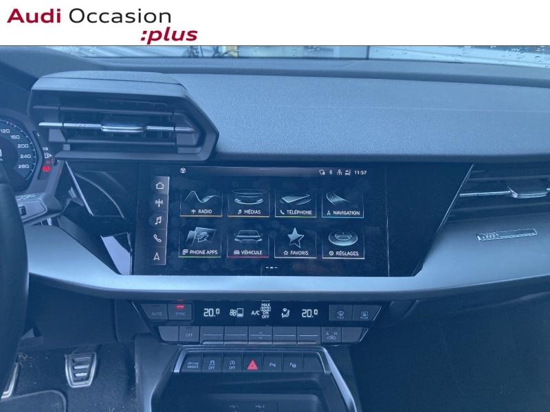 Voitures occasions Audi A3 Sportback Design Lille