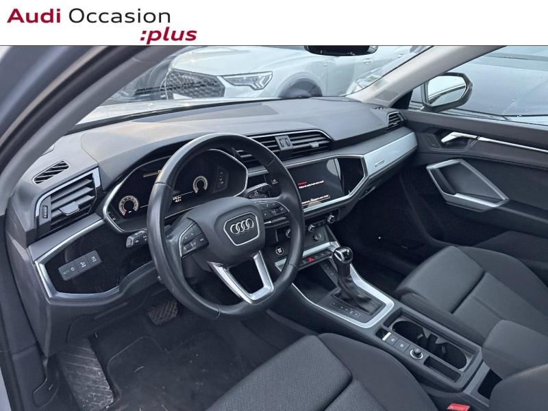 Voitures occasions Audi Q3 Design Lille