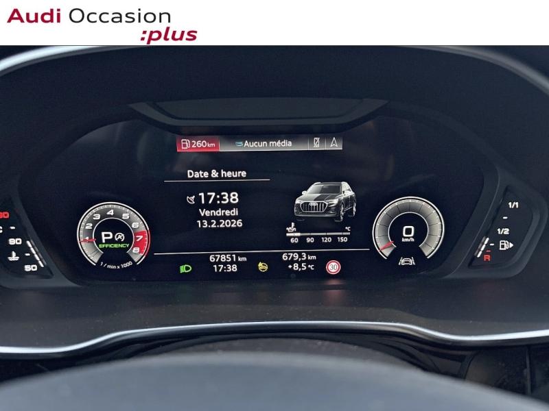 Voitures occasions Audi Q3 Design Lille