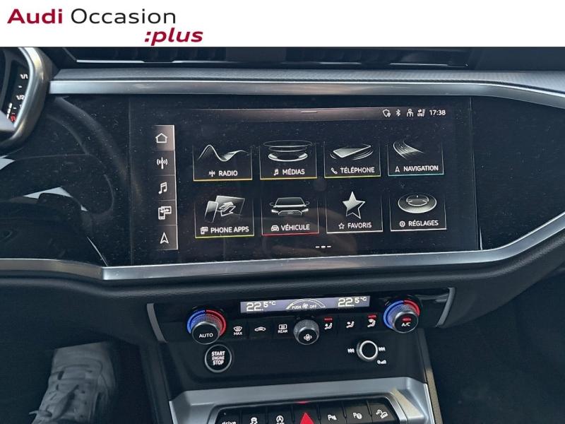 Voitures occasions Audi Q3 Design Lille