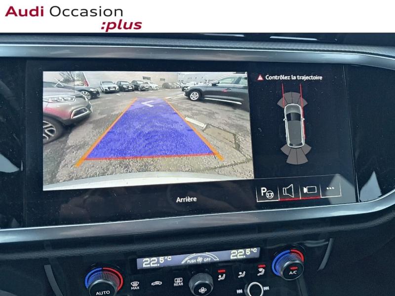 Voitures occasions Audi Q3 Design Lille