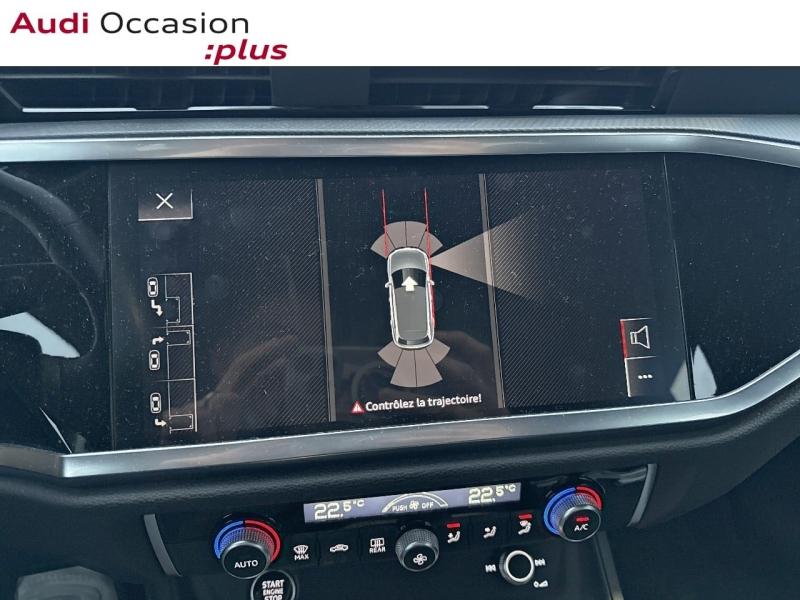 Voitures occasions Audi Q3 Design Lille
