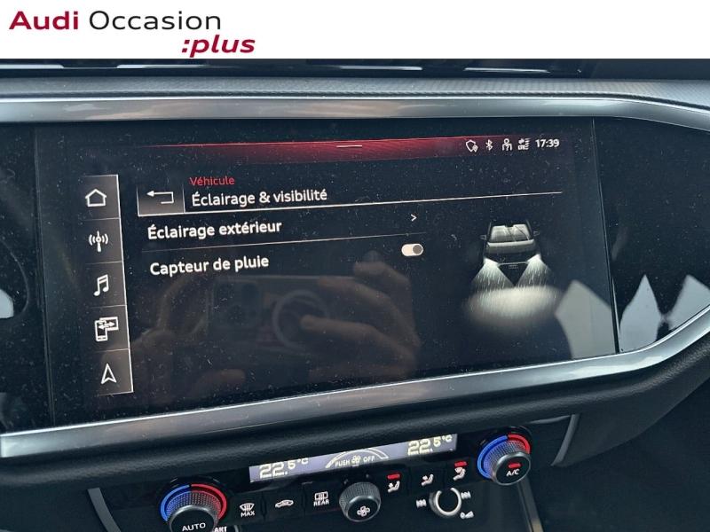 Voitures occasions Audi Q3 Design Lille