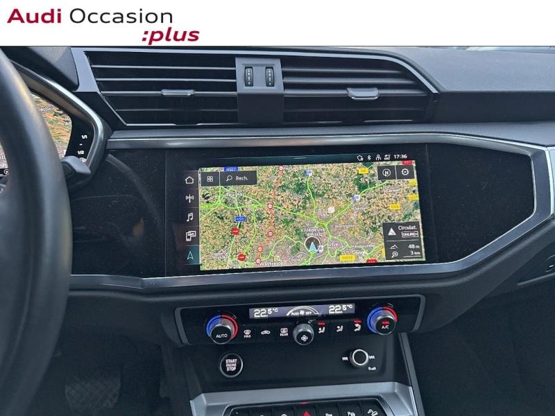 Voitures occasions Audi Q3 Design Lille