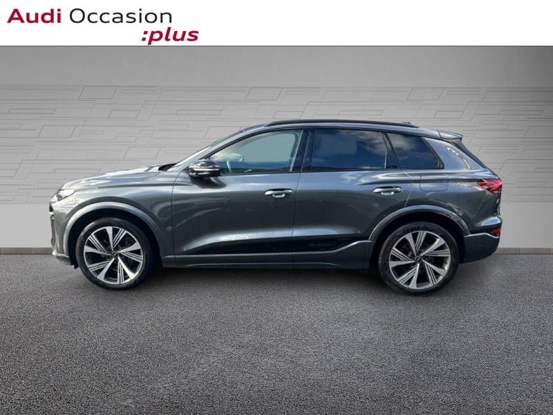 Voitures occasions Audi SQ6 e-tron Base Lille