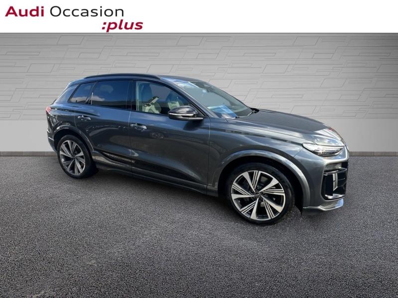 Voitures occasions Audi SQ6 e-tron Base Lille
