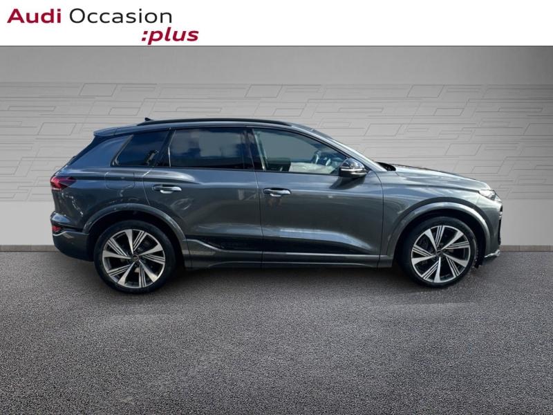 Voitures occasions Audi SQ6 e-tron Base Lille