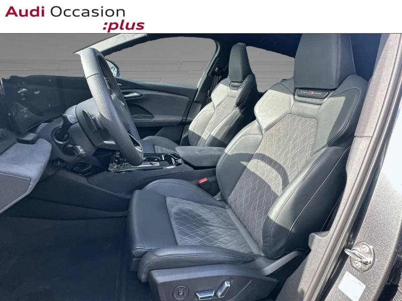 Voitures occasions Audi SQ6 e-tron Base Lille