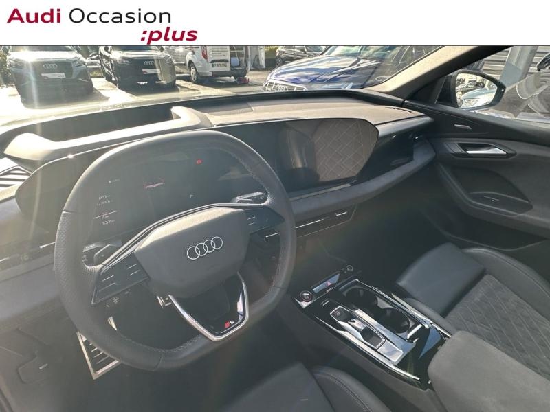 Voitures occasions Audi SQ6 e-tron Base Lille