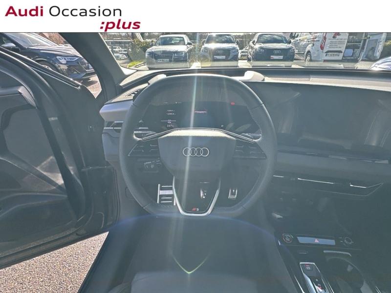 Voitures occasions Audi SQ6 e-tron Base Lille