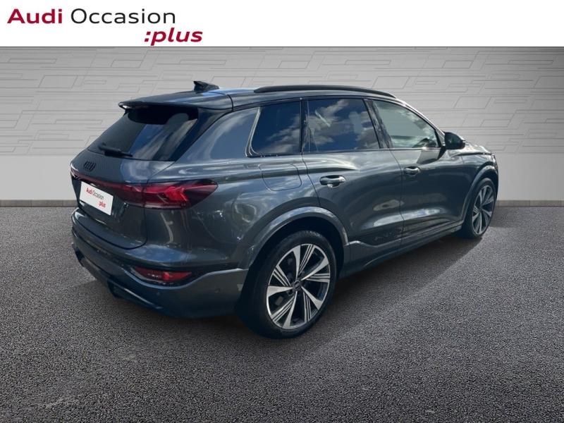 Voitures occasions Audi SQ6 e-tron Base Lille
