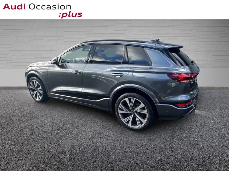 Voitures occasions Audi SQ6 e-tron Base Lille