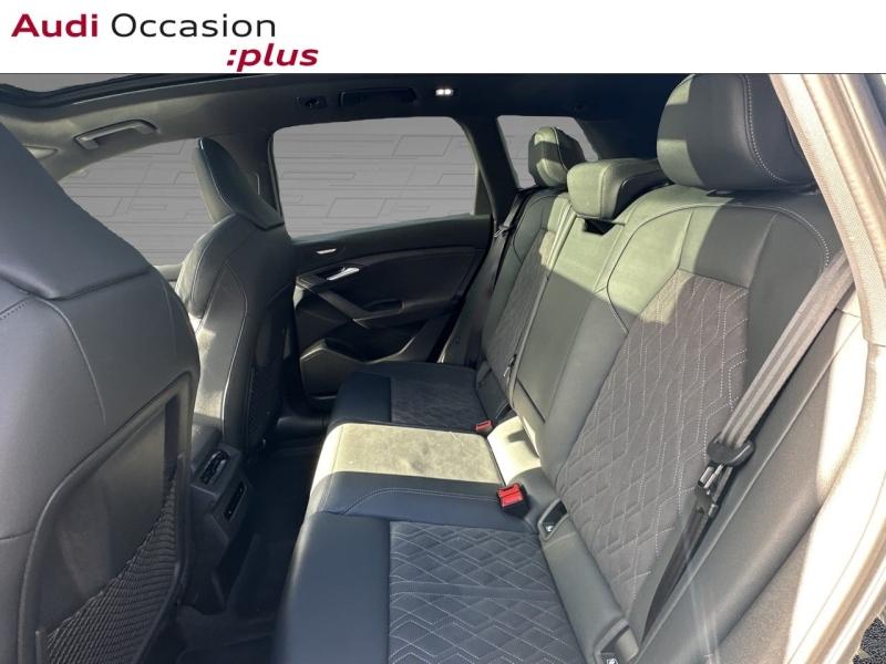 Voitures occasions Audi SQ6 e-tron Base Lille