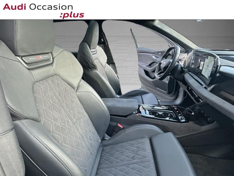 Voitures occasions Audi SQ6 e-tron Base Lille