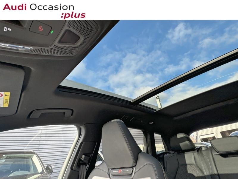 Voitures occasions Audi SQ6 e-tron Base Lille