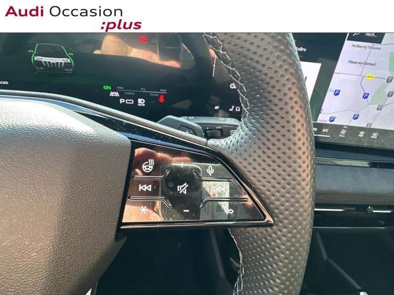 Voitures occasions Audi SQ6 e-tron Base Lille