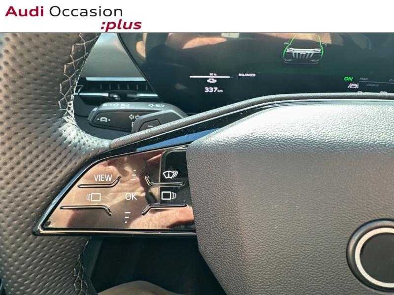 Voitures occasions Audi SQ6 e-tron Base Lille