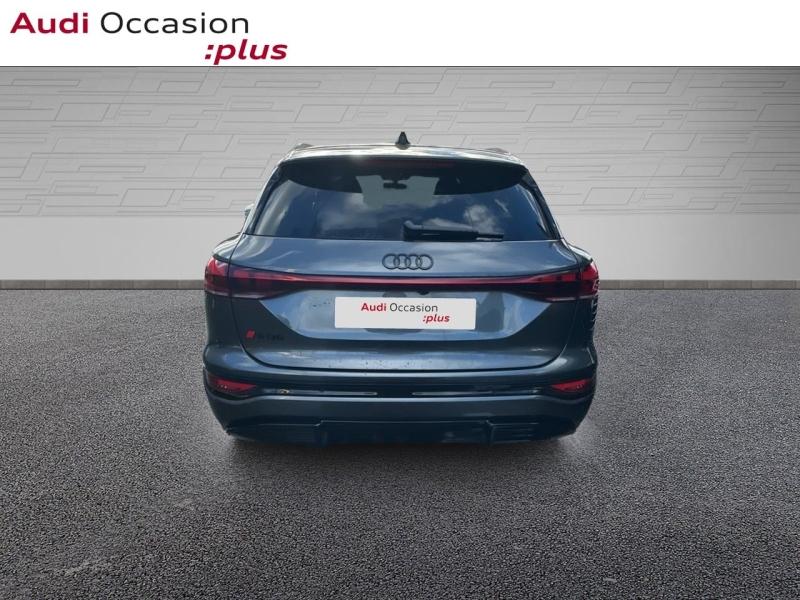 Voitures occasions Audi SQ6 e-tron Base Lille