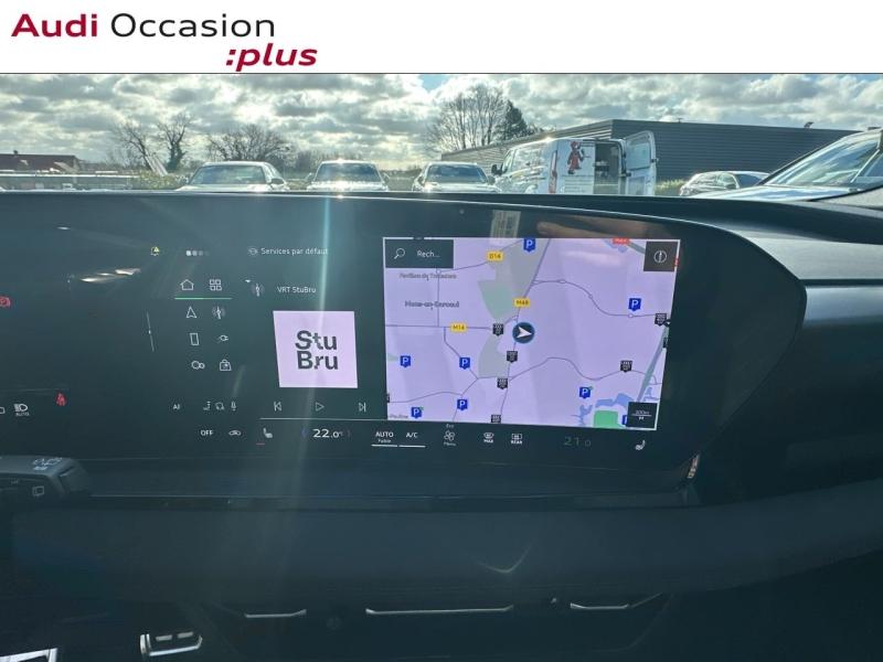 Voitures occasions Audi SQ6 e-tron Base Lille