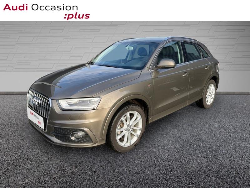 Voitures occasions Audi Q3 Base Lille