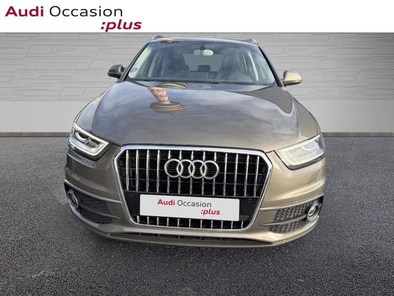 Voitures occasions Audi Q3 Base Lille