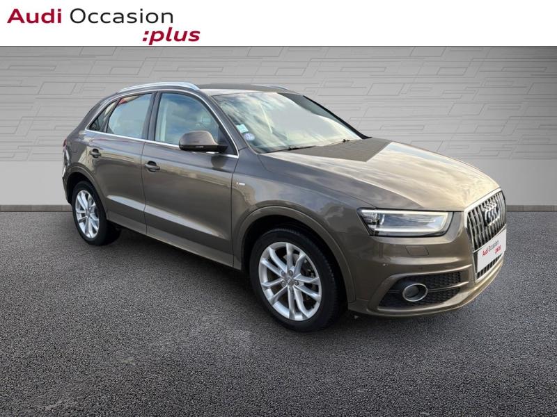 Voitures occasions Audi Q3 Base Lille